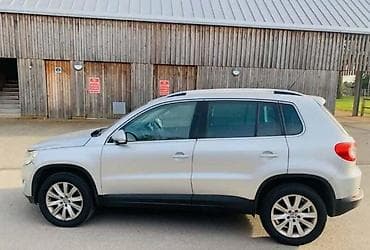 auto: KRILA ZA VOLKSWAGEN TIGUAN | Krila za Tiguana — 2