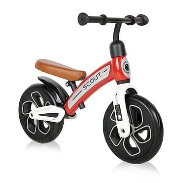 decije sediste za bicikl: LORELLI Balance Bike Scout – crveni Šifra proizvoda: -80 Brend — 4