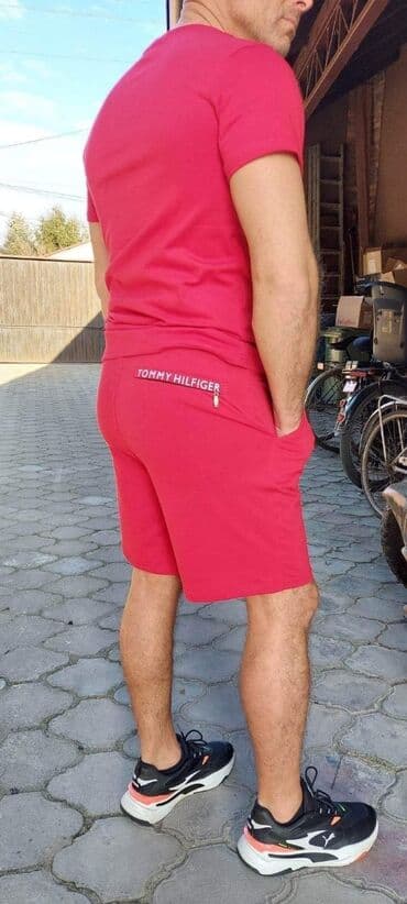 svecani letnji kompleti: Stigao kvalitetne letnji kompleti šiveni znak. M,L,XL,XXL,3XL — 11