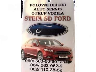 ford p251a: MOTOR 1.25 BENZ ZA FORD FIESTA OD 2002. DO 2005. GOD. | Ford fijesta — 6
