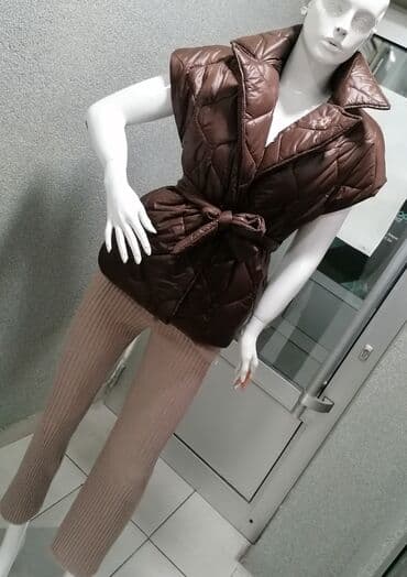 Dukserice: One size, Poliester, bоја - Braon — 5