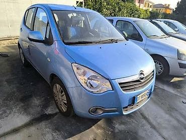 fiat s: ZASTITA MOTORA(SUSPLEH) ZA OPEL AGILA OD 2008. DO 2015. GOD. | — 2