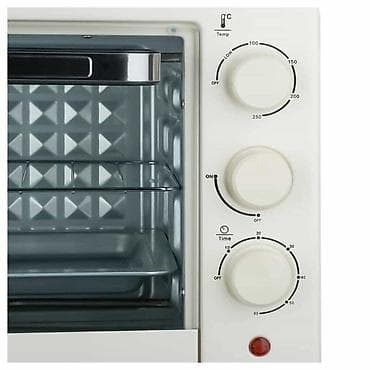 retro kuhinjska vaga: Mini pećnica R.5306 18L Mini pećnica R.5306W snage 1200 W idealna je — 2