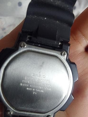 tom ford black orchid tester original: Casio digitalni ručni sat – World Time, Illuminator - Funkcije — 5