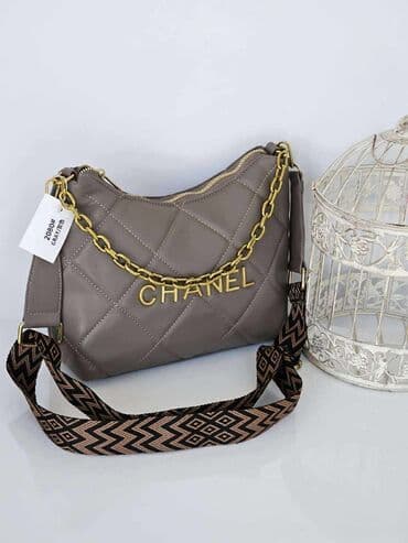c a torbe za plazu: Shoulder bag, Chanel — 2