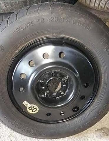 Other Car Parts: REZERVNI TOČAK (ĆOPAVAC) ZA OPEL ANTARA | Polovni originalni delovi — 1