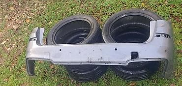 ZADNJI BRANIK F25 MSP ZA BMW X3 | BMW x3 f25 zadnji branik MSP