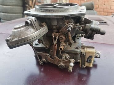 alnaser pezo 206 gde se nalazi: Karburator Lada 2121 Niva 1.6, Lada 2107 Riva, Lada 2104 Karavan — 10