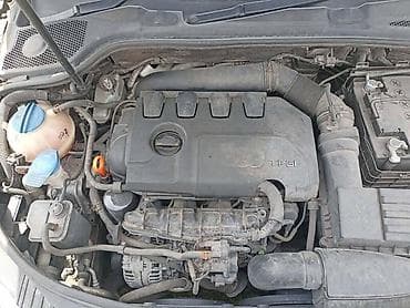 2.0TFSI CCZ MOTOR ZA AUDI A3, Q3 OD 2008. DO 2012. GOD. | AUDI A3 8P