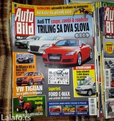 casopis zastava 101: Komplet časopisa AutoBild Srbija. Svi brojevi koji su izašli kod nas — 3