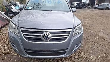 VOLKSWAGEN TIGUAN 2008. GOD. - KOMPLETAN AUTO U DELOVIMA | Tiguan
