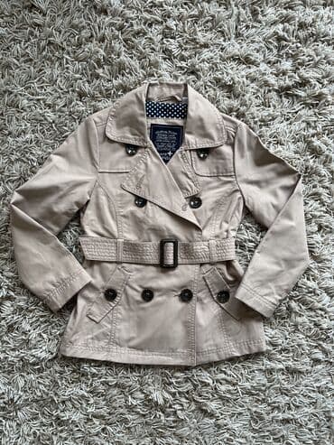 C&A, Trench coat, 122-128 — 1
