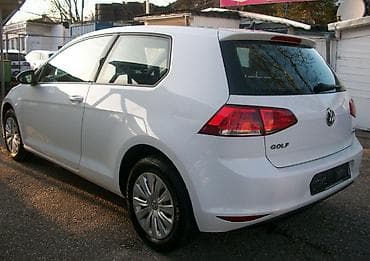 Na Prodaju Golf - 7 - TDI - 1.6 - godiste 500 km Orginal.Uvezen 2024 - — 2