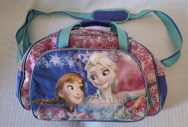 prsluk cena: Kid's backpack, For girls, color - Purple — 1