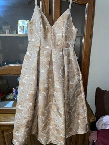 next haljine: Elegantna koktel/večernja haljina na bretele - Kroj: fit-and-flare sa — 9