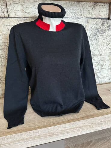 Skafanderi: L, Vuna, Casual — 10