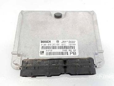 Car Parts: MOTORNI RAČUNAR Y20DTH ZA OPEL ZAFIRA, SIGNUM, ASTRA G . OD 1995. DO — 2