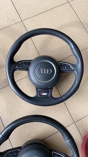 kuka za reno senik 1: VOLAN ZA AUDI A3, A4, A4 ALLROAD . OD 2011. DO 2020. GOD. | Kao — 1