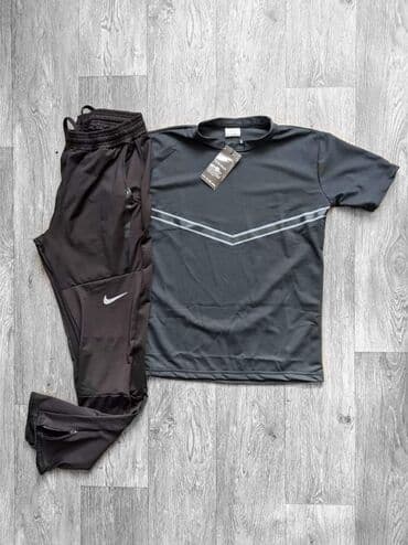 pamucne majice arilje: Muški komplet donji deo licra a majica pamučni M,L,XL,XXL,3XL — 4