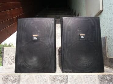 prodajem gitarsko pojacalo: Jbl control 1 - Mc crypt - Magnat -jbl control 1(slike na — 14