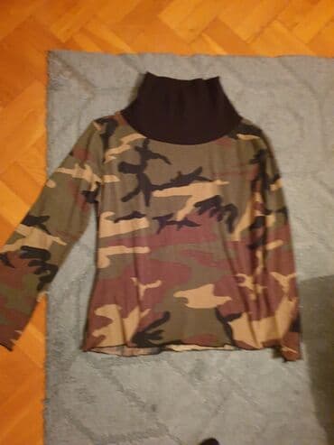 Women's Clothing: Bluzica br.40 — 2