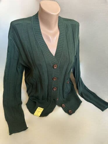 Košulje, bluze i tunike: L, Vuna, Casual — 3