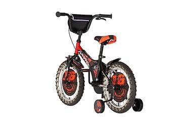 lucky balls kombinacije: Bicikl Visitor Nitro 16" – dečiji model za visinu 105–125 cm, u — 4