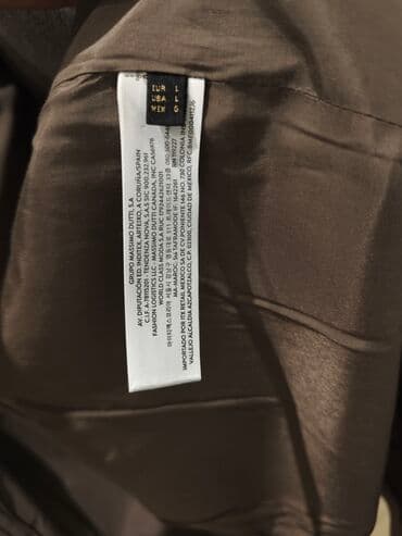 peaky blinders kapa: Massimo Dutti, L, Single-colored, With lining — 5