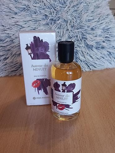 Autour de Minuit Yves Rocher edp, 100ml Otpakovan radi slikanja Kod na lalafo.rs Autour de Minuit Yves Rocher edp, 100ml Otpakovan radi slikanja Kod