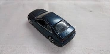 kinder joy harry potter figurice: Autic BMW 328 C oko ocuvan kao nov — 3