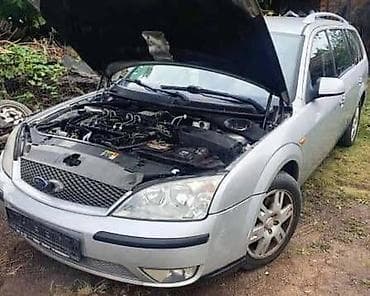 auto otpad ruma: KARTER TDDI-TDCI ZA FORD MONDEO OD 2001. DO 2006. GOD. | FORD velika — 1