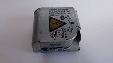 sema osiguraca opel astra h 1.7 cdti: Xenon ballast starter igniter 5DD 5DD Xenon balast starter igniter — 3