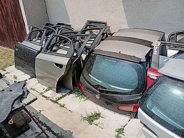 Car Body Parts: VRATA ZA ALFA ROMEO 147, 156, 159 — 2