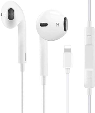 Audio tehnika: Cena 680 din Slušalice za iPhone  Žične stereo zvučne slušalice — 4