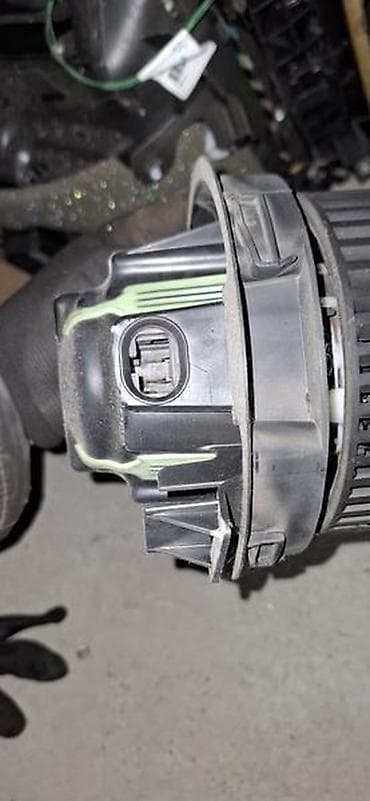 alati pazar: VENTILATOR KABINE ZA PEUGEOT 207 | digitalna klima — 1
