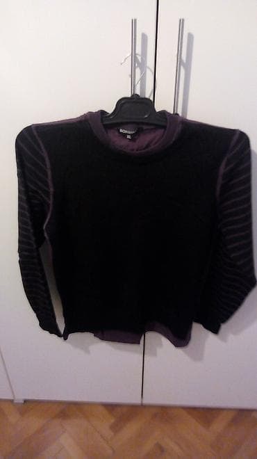 Sorbino dzemper, vel. XL, ali odgovara vel. L na lalafo.rs Sorbino dzemper, vel. XL, ali odgovara vel. L