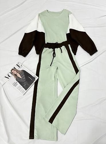 vogeli kompleti: One size, Geometrijski, bоја - Šareno — 10