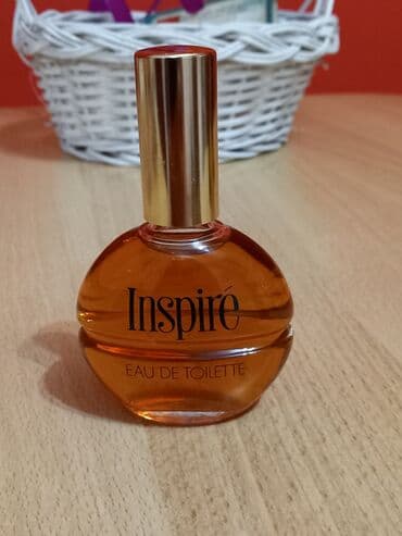 Vintage Inspire Muelhens edt. 50ml Splash, iz vremena pre batch code