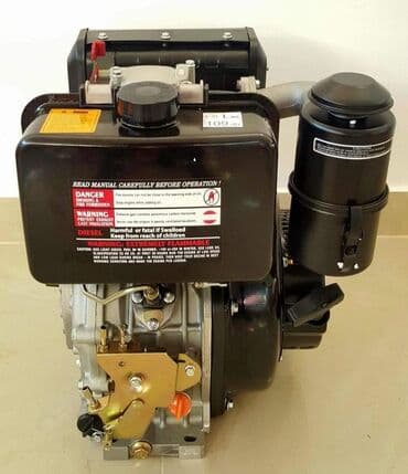 elektromotor cena: Prodajem nov i kvalitetan KIPOR motor 186f. Pogodan za sve vrste — 3