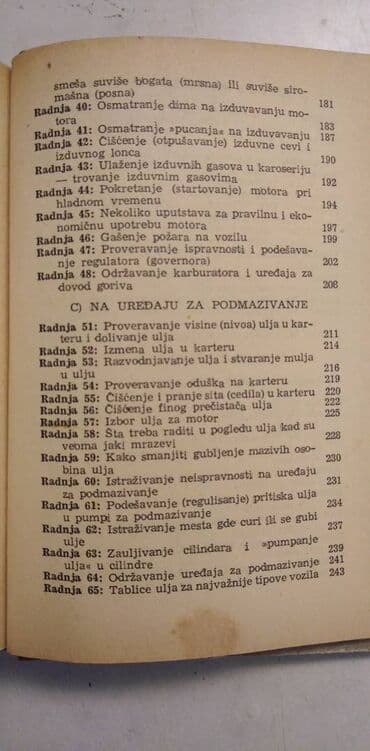 knjiga za mame: Knjiga:Dzepni tehnicki prirucnik za sofere 1957401 str — 6
