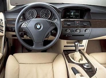 INSTRUMENT TABLA ZA BMW 520 OD 2003. DO 2010. GOD