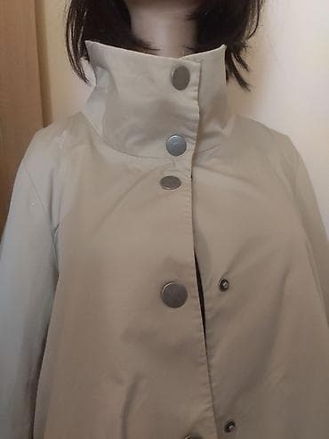 unikatne lepeze: M, Jednobojni, bоја - Bež — 6