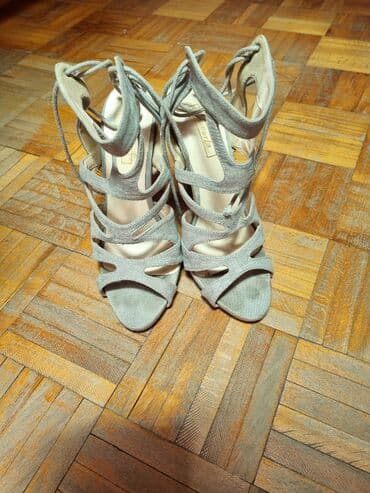 papuce steve madden: Sandals, 37 — 5