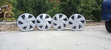 celicne felne 15 sa 4 rupe: ČELIČNE FELNE 15 4 X 100 | Prodajem nove celicne felne sa — 1