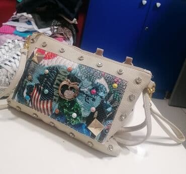 hermes torbe u beogradu: Elegant purse, Material: Faux leather — 3