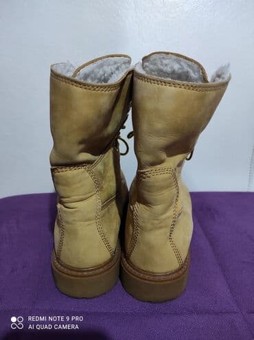 Personal Items: Ankle boots, 37 — 2