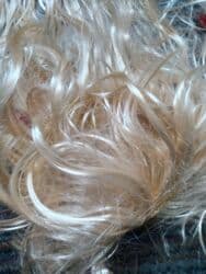 max naocare za sunce: Prodajem svetloplavu perikudugačkusa crvenim mašnicama . Nema — 5