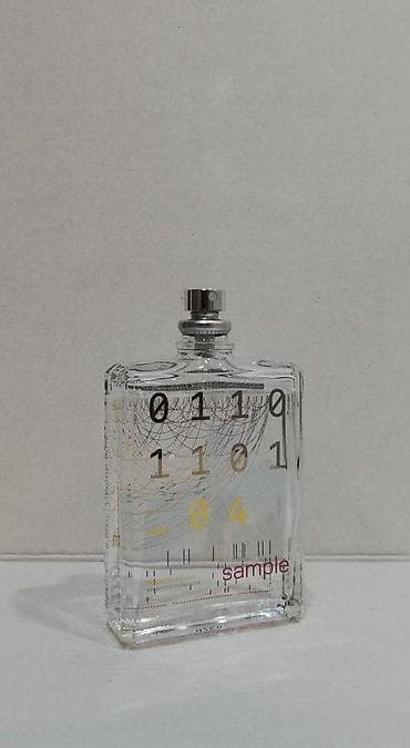 batch code parfema: ESCENTRIC MOLECULES MOLECULE 04 EDT100ML TSTR | Escentric Molecules — 6