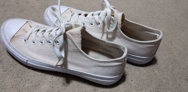 Women's Sneakers and athletic shoes: 41, bоја - Bela — 3