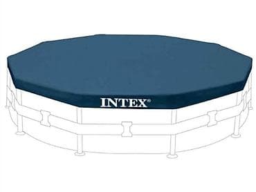 pekac za paprike: Prekrivač za bazen Intex 366cm sa metalnom konstrukcijom Šifra: 28031 — 3